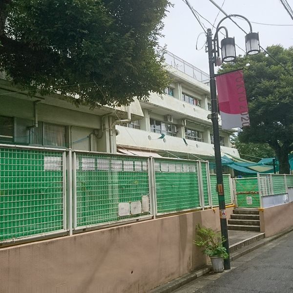 練馬区 栄町児童館 - トップ画像