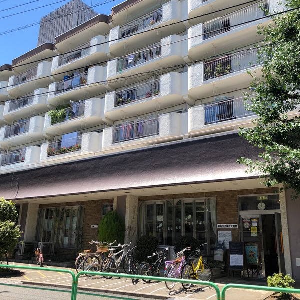 練馬区 関町児童館 - トップ画像