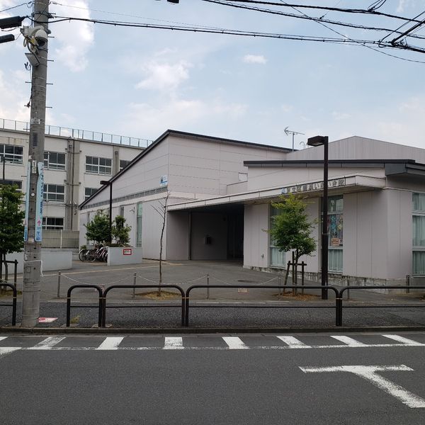 足立区 鹿浜いきいき館 - トップ画像