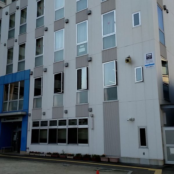 千住あずま児童館 - トップ画像