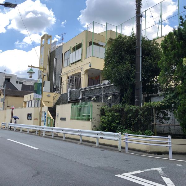 杉並区立 井草児童館 - トップ画像