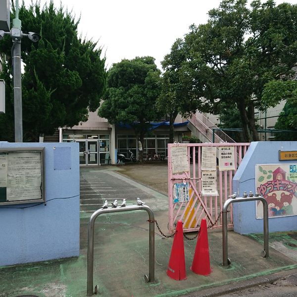 杉並区立 西荻北児童館 - トップ画像