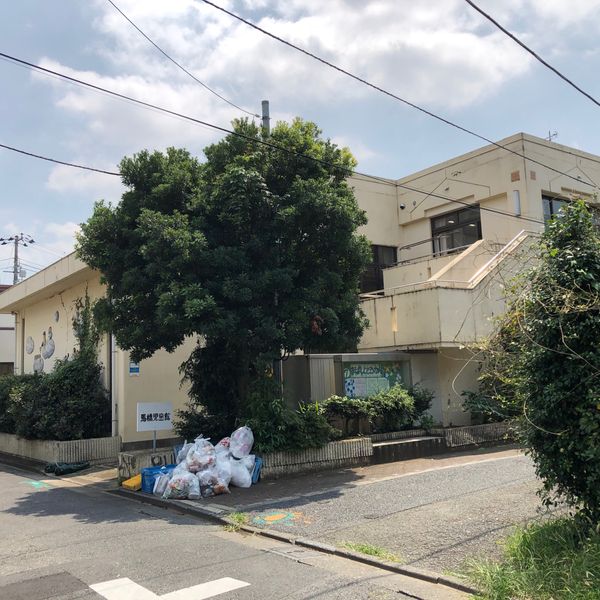杉並区立 馬橋児童館 - トップ画像