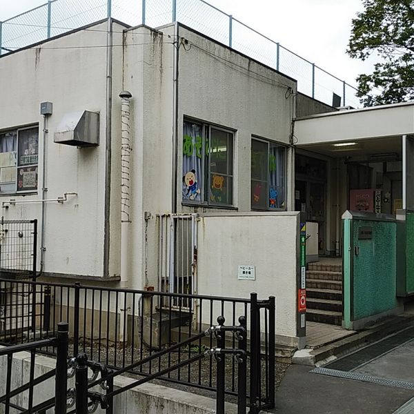 CAP'S南板橋児童館 - トップ画像