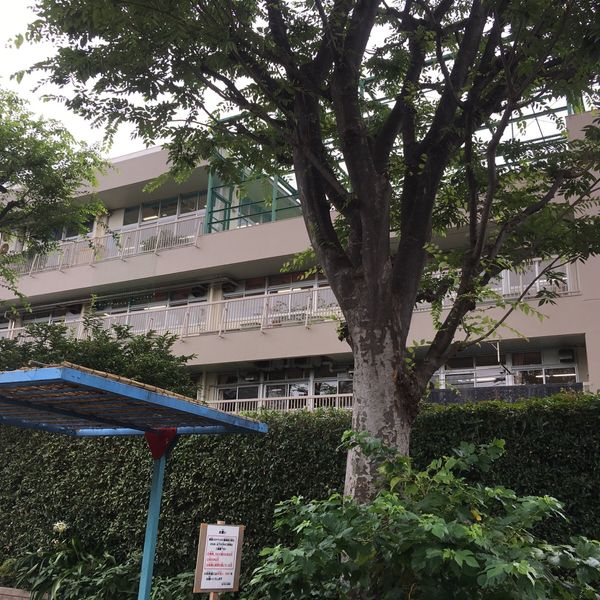 品川区児童センター 中原 - トップ画像