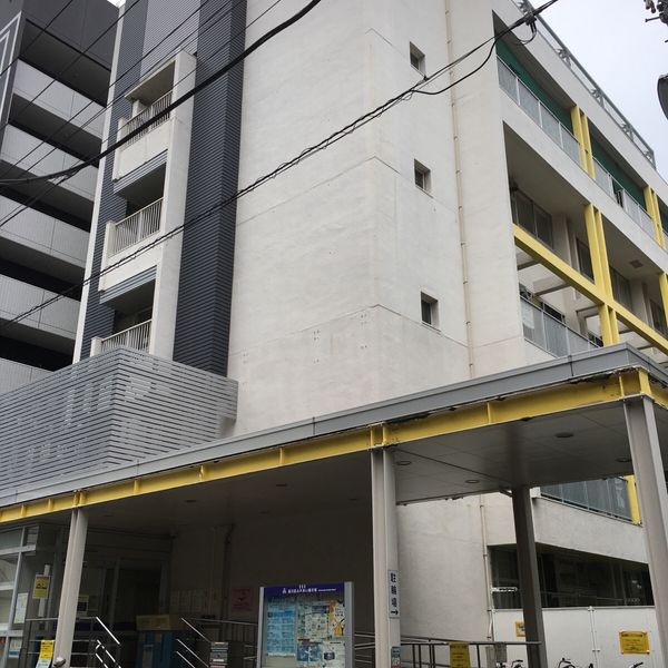 品川区児童センター 南大井 - トップ画像