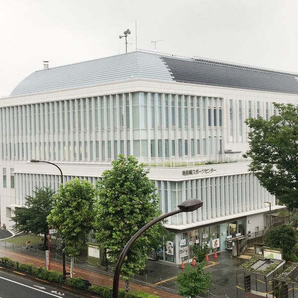 南長崎スポーツセンター（温水プール） - トップ画像