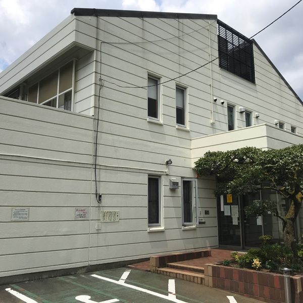 目黒区 上目黒住区センター児童館 - トップ画像