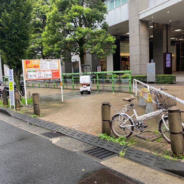 新宿駅新南口路上自転車等駐輪場 - おすすめ画像