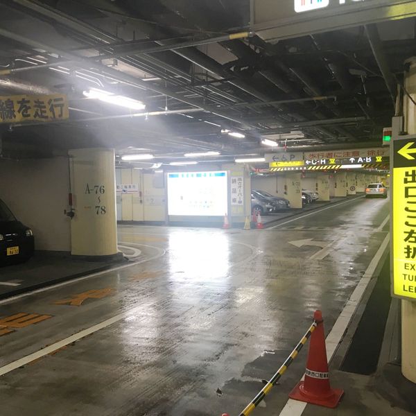 新宿駅西口駐車場 - おすすめ画像