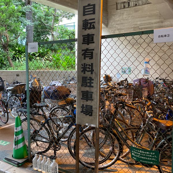 新宿区立曙橋駅自転車等駐輪場 - おすすめ画像