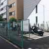 牛込柳町駅自転車等駐輪場 - トップ画像