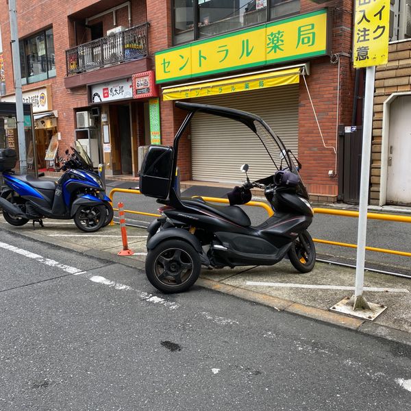 エコステーション21 あおい通り自転車・バイク駐輪場 - おすすめ画像