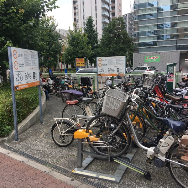 エコステーション21　大久保駅前駐輪場 - おすすめ画像