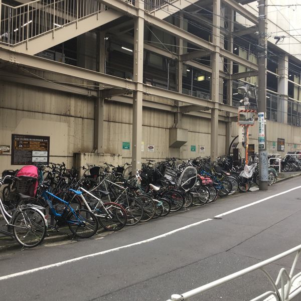 サイカパーク 恵比寿駅西口第2自転車等駐車場 - トップ画像