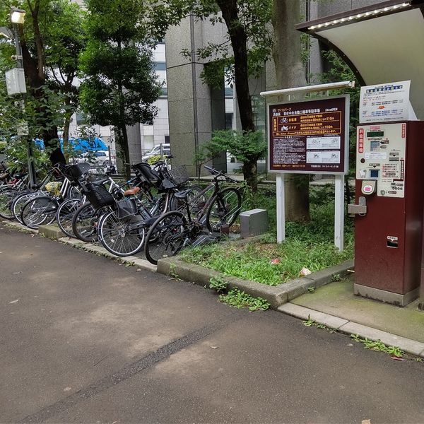 サイカパーク初台中央自動二輪車等駐車場 - おすすめ画像