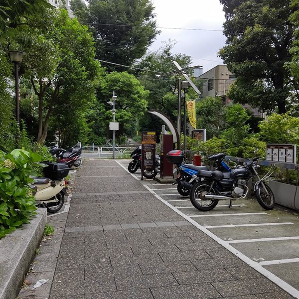 サイカパーク初台東自転車等駐車場 - おすすめ画像