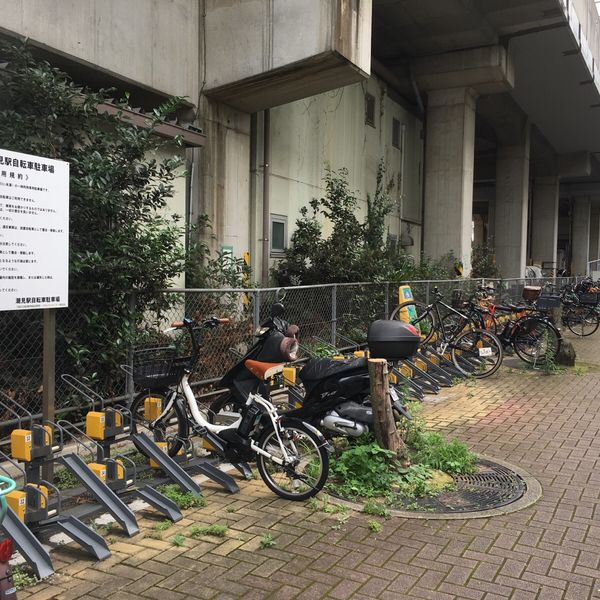 江東区立潮見駅自転車駐輪場 - おすすめ画像