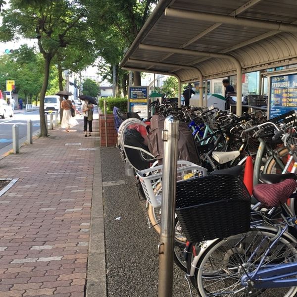 サイカパーク　西友東陽町店駐輪場　Aエリア - おすすめ画像