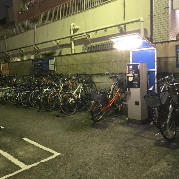 江東区立住吉駅自転車駐車場 - おすすめ画像