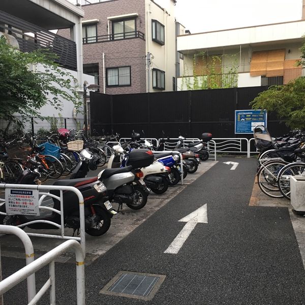 江東区立大島駅自転車駐車場 - おすすめ画像