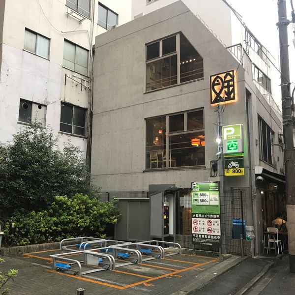 クレアスパークコンシェリア新橋 - トップ画像