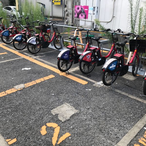 エコロパーク 西新橋第二バイク駐車場 - おすすめ画像