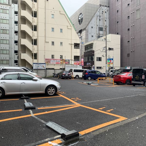 エコロパーク歌舞伎町第28 - トップ画像