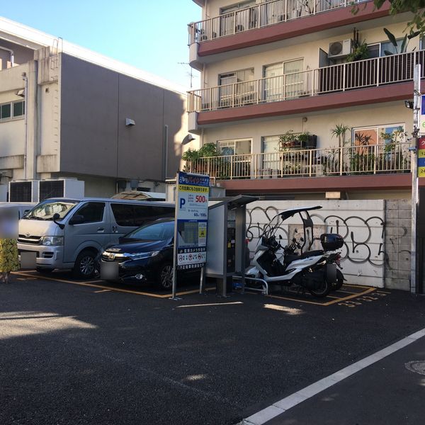 エコロパーク千駄ヶ谷小学校前 - おすすめ画像