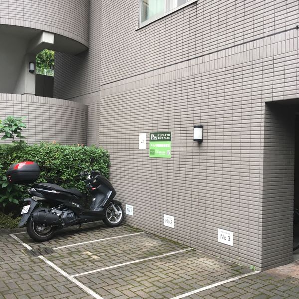 ｸﾚｱｽﾊﾞｲｸﾊﾟｰｸ 菱和ﾊﾟﾚｽ小石川後楽園 - おすすめ画像