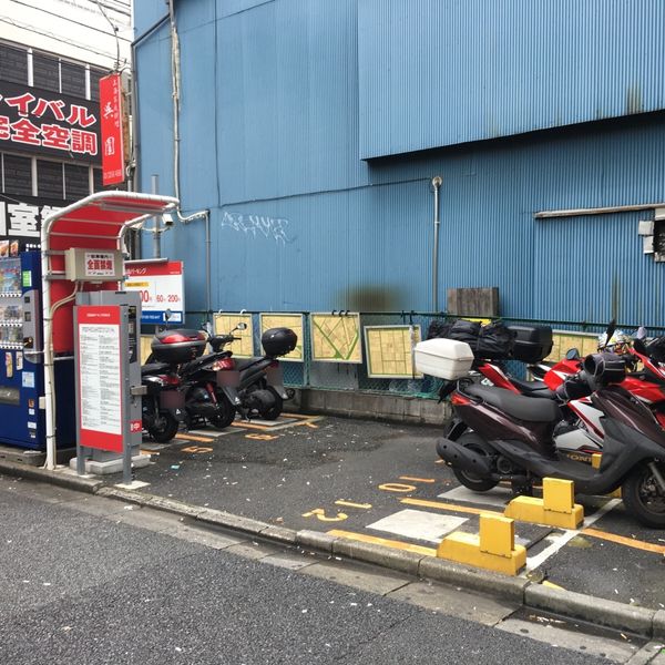 千代田第６内神田３丁目駐車場 - おすすめ画像