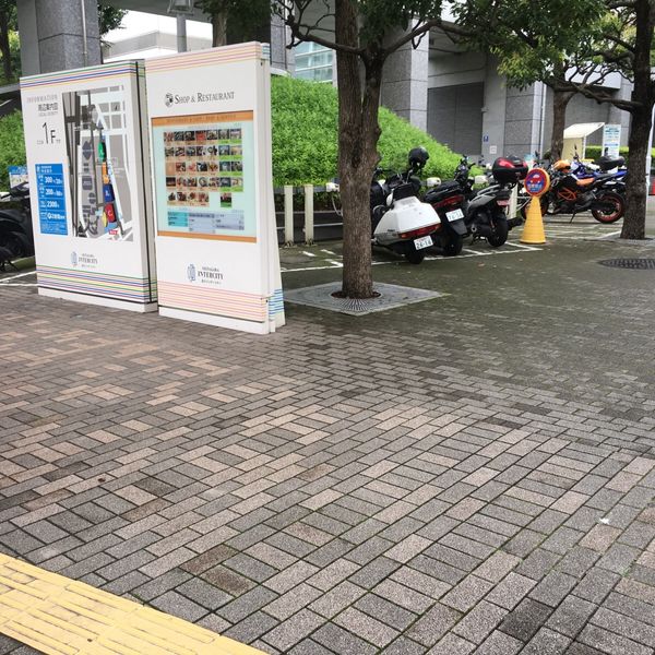 品川インターシティ二輪車駐車場 - おすすめ画像