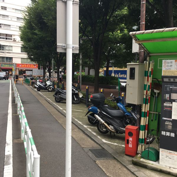 エコステーション２１桜丘自転車等駐車場 - おすすめ画像