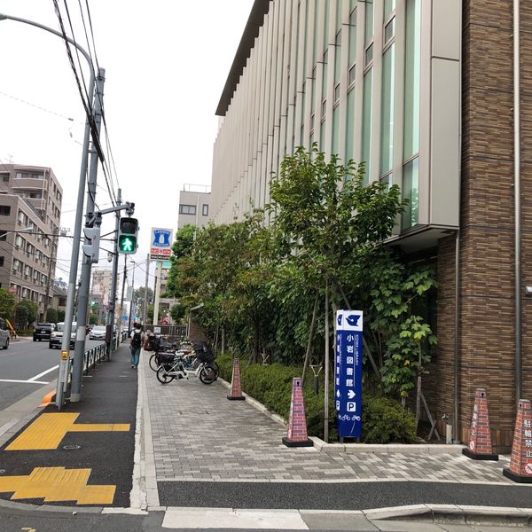 江戸川区立 小岩図書館 - おすすめ画像