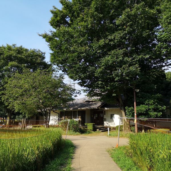 次大夫堀公園民家園 - おすすめ画像