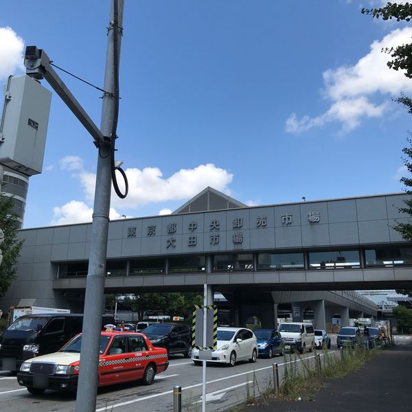 大田市場 市場見学 - おすすめ画像