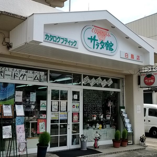 シャディサラダ館白鳥店 - トップ画像