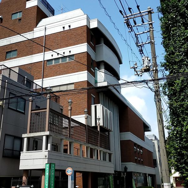 すみだ郷土文化資料館 - トップ画像