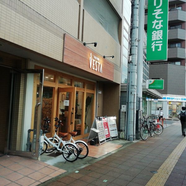 VESTA大開通店 - トップ画像