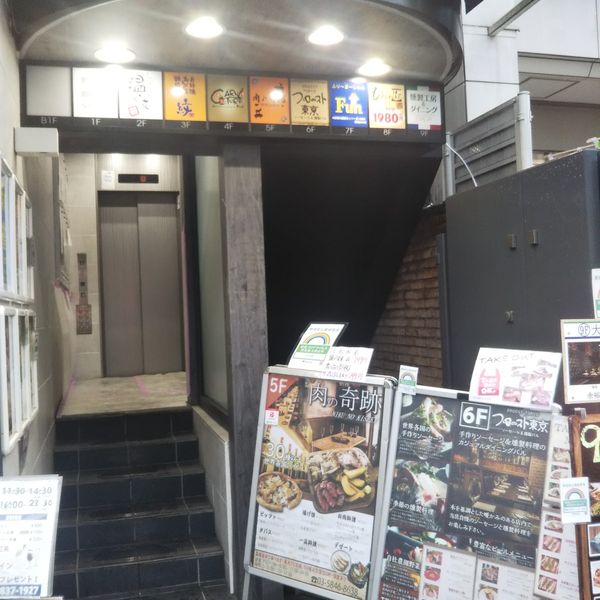 プロースト東京 ソーセージ&燻製バル 上野店 - トップ画像