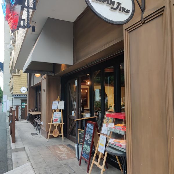 横浜カリーアルペンジロー 本店 - おすすめ画像