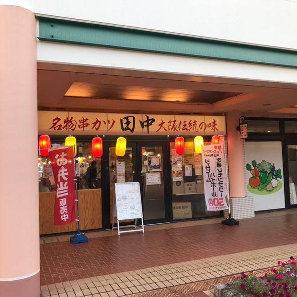 串カツ田中 千葉ニュータウン中央店 - トップ画像