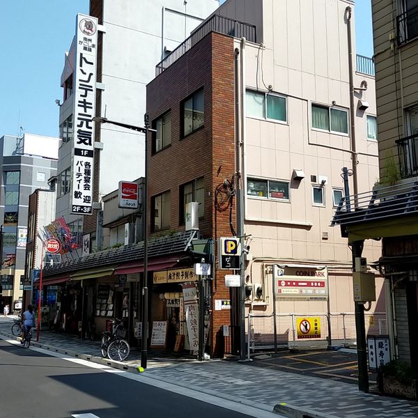 肉汁餃子のダンダダン かっぱ橋店 - トップ画像