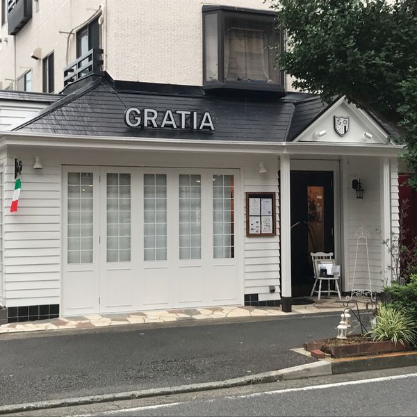 グラティア(GRATIA)青葉台 - トップ画像