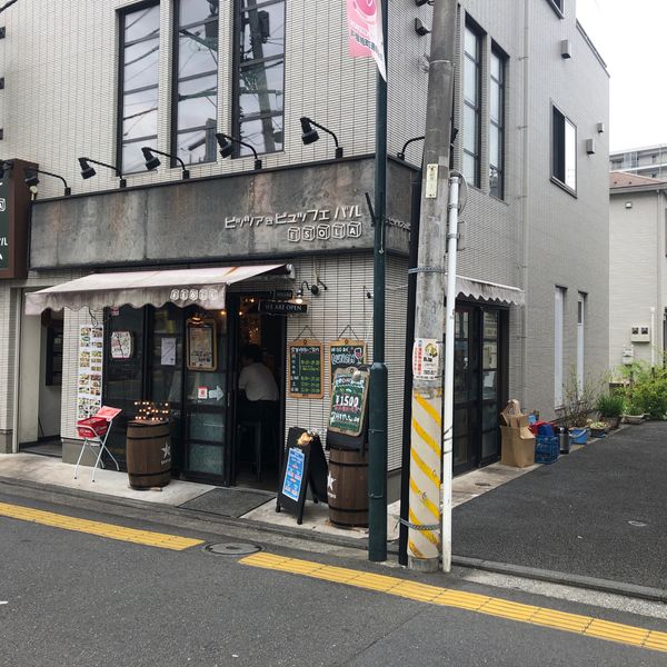 エソラ・ピッツァ&ビュッフェバル 戸塚店 - トップ画像