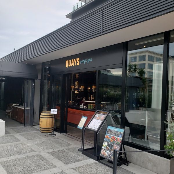 QUAYS pacific grill(キーズ パシフィックグリル) - トップ画像