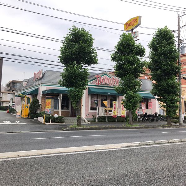 デニーズ 横浜樽町店 - トップ画像