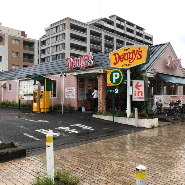 デニーズ 横浜都筑店 - トップ画像