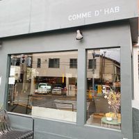 COMME D HAB - 投稿画像3