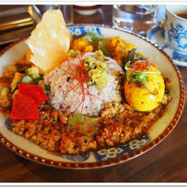 Osaji Curry&Spicefoods -おさじ- - おすすめ画像